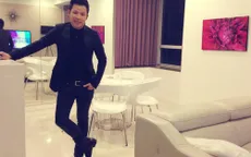Ngắm chung cư hạng sang của "ông trùm chân dài" Vũ Khắc Tiệp