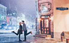 Ngất ngây với cảnh mùa Đông đẹp như cổ tích ở Thủ đô nước Nga