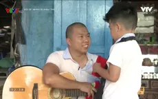Bố ơi! Mình đi đâu thế? 3: Các bé đắm mình trong những câu chuyện cổ tích của bố