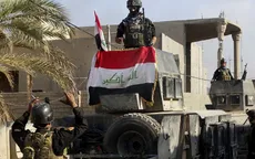 Iraq giành lại quyền kiểm soát 70% lãnh thổ IS chiếm đóng