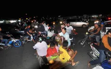 Indonesia: Người dân ùn ùn sơ tán tránh dư chấn động đất