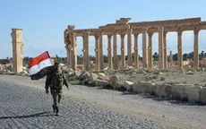 Syria rà phá bom mìn tại thành cổ Palmyra