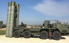 "Dằn mặt" Ukraine, Nga mang "rồng lửa" án ngữ tại Crimea