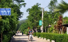 Hà Tĩnh đẩy mạnh xây dựng nông thôn mới