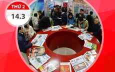 "Bữa trưa vui vẻ" bàn chuyện nghề báo trong thời đại công nghệ thông tin