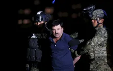 Mexico đồng ý dẫn độ trùm ma túy El Chapo về Mỹ
