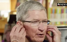CEO Tim Cook lý giải vì sao tai nghe AirPods không dễ rơi như nhiều người lo ngại
