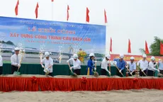 Khởi công xây dựng cầu Bách Lẫm, Yên Bái