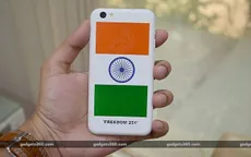 11 điều bạn cần biết về chiếc smartphone Freedom 251 rẻ nhất quả đất