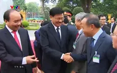 Thủ tướng Lào Thongloun Sisoulith thăm chính thức Việt Nam