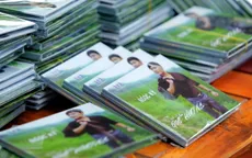 Ngọc Ký ngọt ngào “Trở về quê hương”