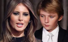 Vợ Donald Trump tức giận vì con trai bị gọi là tự kỷ
