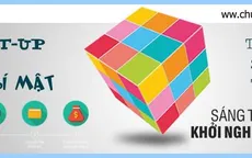 Sáng tạo khởi nghiệp - Truyền hình thực tế hấp dẫn cho người trẻ trên VTV