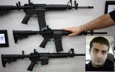 Súng trường AR-15: Cơn ác mộng của người dân Mỹ