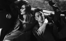 Isaac nóng bỏng mắt bên bạn gái Cường Seven