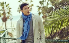 Khó rời mắt khỏi vẻ đẹp nam tính của Daniel Henney