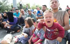 Serbia: Người tị nạn tuyệt thực đòi mở cửa biên giới với Hungary