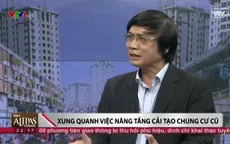 Nâng tầng chung cư cũ ở Hà Nội: Mới chỉ cởi được nút thắt với chủ đầu tư