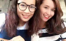 Minh Hương "Vàng Anh" quấn quít Lã Thanh Huyền trên trường quay