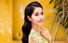 Nam Em giành Huy chương Bạc phần thi tài năng Miss Earth 2016