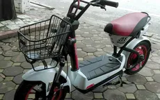 Xe đạp điện có thể nổ ắc quy do đi mưa hay sạc nơi quá nóng