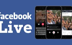 Facebook Live tình cờ ghi lại cảnh một người bị bắn