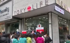 Thời trang thông minh Tokyolife “gây sốt” tại Hà Nội