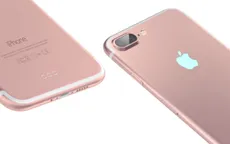 iPhone 7 và iPhone 7 Plus đều được tích hợp chống rung quang học