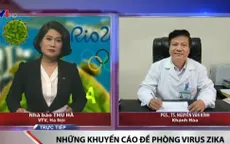 Trước hiểm họa Zika, WHO vẫn bác đề nghị hoãn Olympic 2016 tại Brazil
