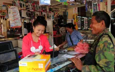Thương hiệu của Viettel tại Lào cán mốc 1 tỷ USD