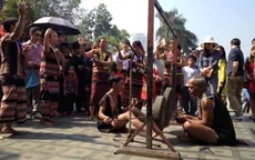 Đón xuân đậm chất Tây Nguyên tại Bảo tàng Dân tộc học