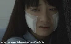 Khúc hát mặt trời - Tập 19,20: Nhã Phương đuổi theo Quang Tuấn bất chấp nguy hiểm