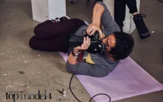 Giám khảo lăn lộn ở hậu trường Asia's Next Top Model 2016