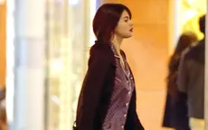 Dạo phố với đồ ngủ, Selena Gomez vẫn thật quyến rũ