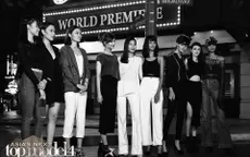 Những khoảnh khắc ấn tượng của dàn chân dài Asia's Next Top Model 2016