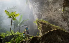 Choáng ngợp với hình ảnh hang Sơn Đoòng trên báo Mỹ