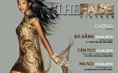 The Face Việt Nam tổ chức tuyển sinh tại Hà Nội vào 23/4