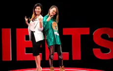 Kimmese khuấy đảo sân khấu 8 IELTS