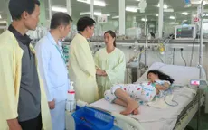 Vụ chìm tàu trên sông Hàn: Sức khỏe các nạn nhân đã ổn định
