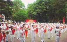 Thiếu nhi Thủ đô viết tiếp 75 năm trang sử vàng