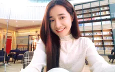 Quay Tuổi thanh xuân 2 liên tục ngày đêm, Nhã Phương vẫn cười đùa rạng rỡ