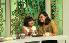 "Thiên tài đánh trống" Trọng Nhân e dè xuất hiện trong Bữa trưa vui vẻ