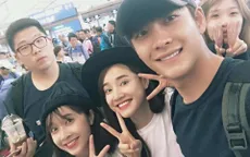 Quá nhớ Trường Giang, Nhã Phương “bỏ” Kang Tae Oh để về TP.HCM
