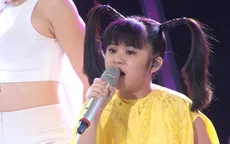 Không phải Hồ Văn Cường, đây mới là cô bé “khủng” nhất Liveshow 4 Vietnam Idol Kids 2016