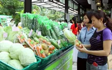 Người dân Hà Nội có chợ phiên "Nông sản an toàn"