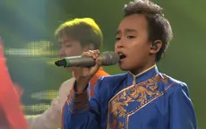 Giành bình chọn áp đảo, Hồ Văn Cường thẳng bước vào CK Vietnam Idol Kids 2016