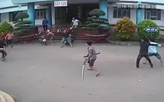 Điều tra nhóm thanh niên vào bệnh viện chém người tại Đồng Nai