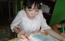 Cô giáo xương thủy tinh không phấn, không bục giảng và lớp học đặc biệt