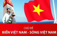 Bữa trưa vui vẻ số đặc biệt "Biển Việt Nam - Sóng Việt Nam" (12h, VTV6)