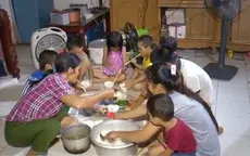 Hà Nội: Cuộc sống cơ cực của bà mẹ sinh 14 đứa con